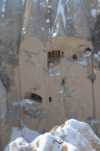 Cappadocia